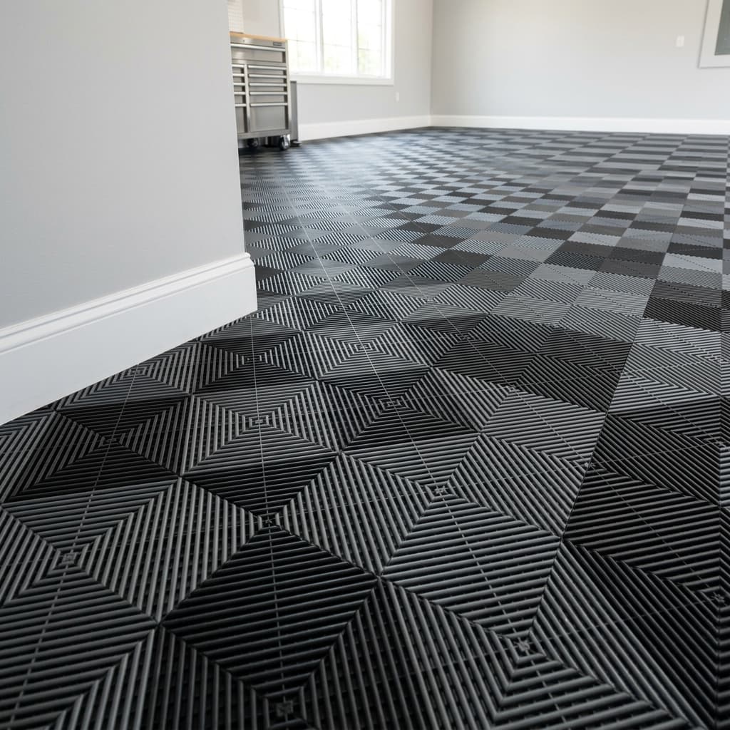 Swisstrax premium tiles